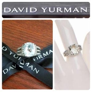 💖💕 jUst ShaRiNg 💖💕 David Yurman Petite Wheaton